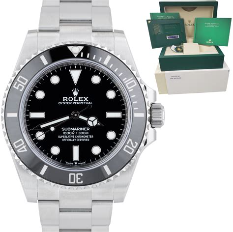 rolex submariner price brand new